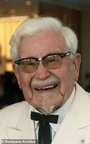 肯德基传奇ceo,肯德基传奇ceo去世你怎么看