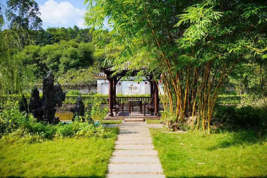 岭南景区民宿,岭南式民宿