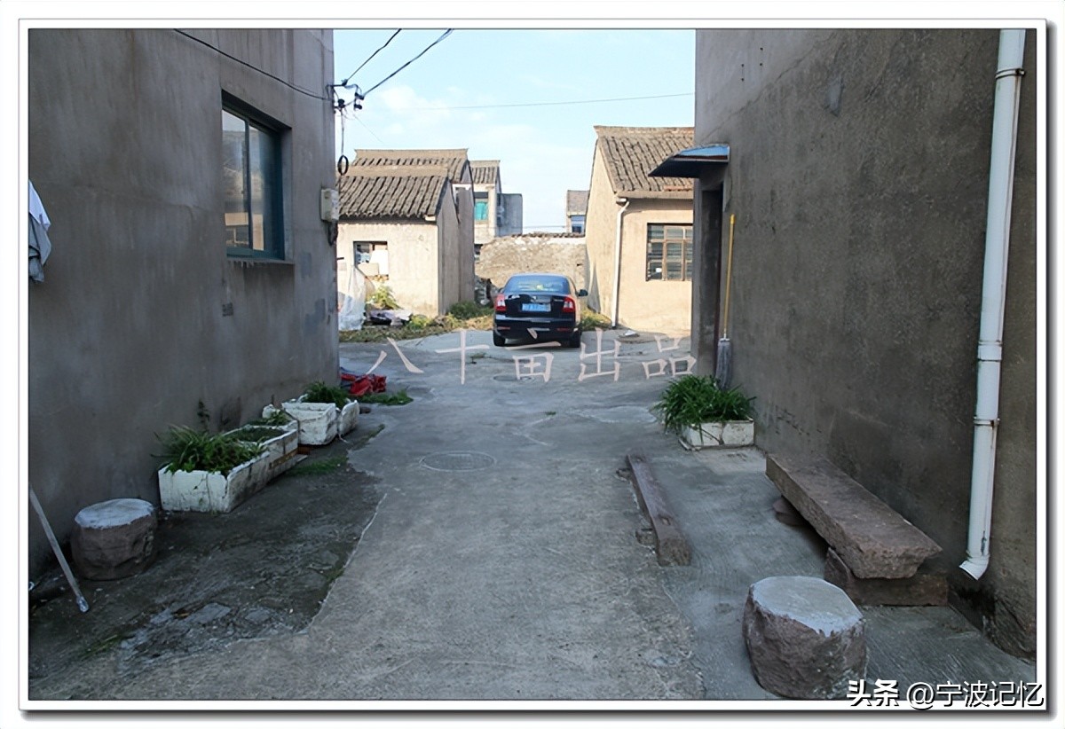 石碶街道各行政村,海曙区石碶村