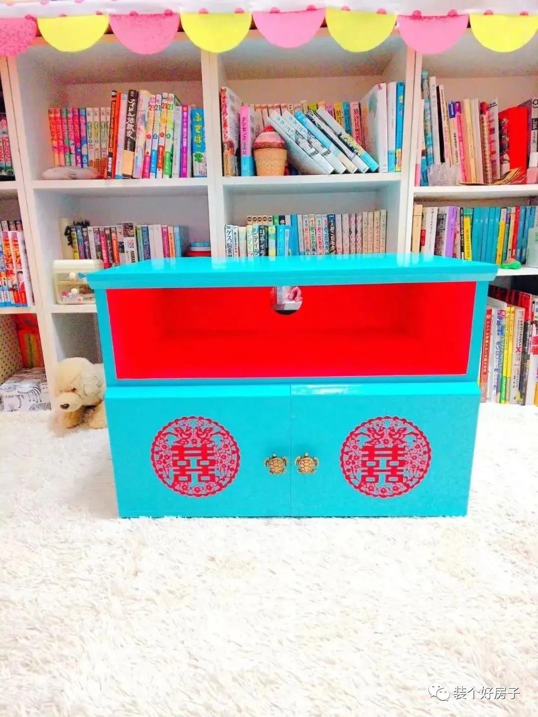 日本妹子把中式元素塞满屋，引全网调侃：您是被哪个东北人带大的