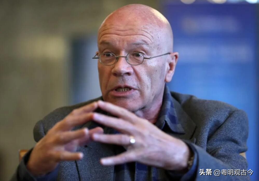 国外教授看四大文明古国,英国教授说中国文明古国