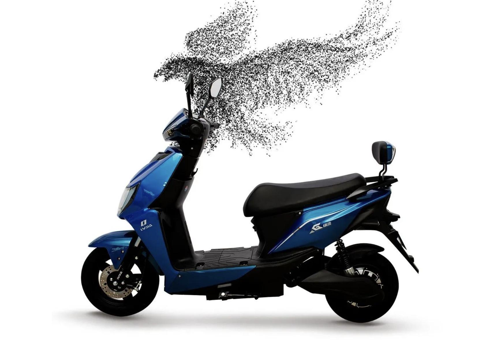 300-350大踏板哪款100公里提速最快,十大最耐用大踏板电动车