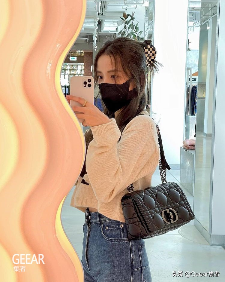 jisoo同款平价包,jisoo同款包