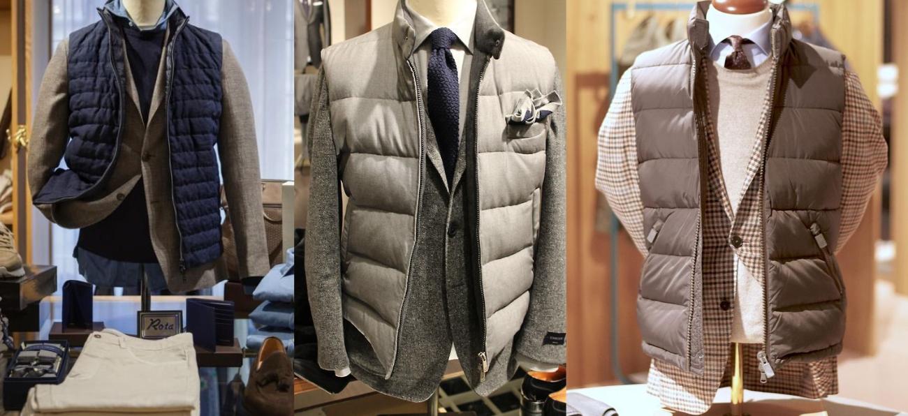 羽绒马甲是鸡肋吗,外穿长款羽绒马甲真不实用