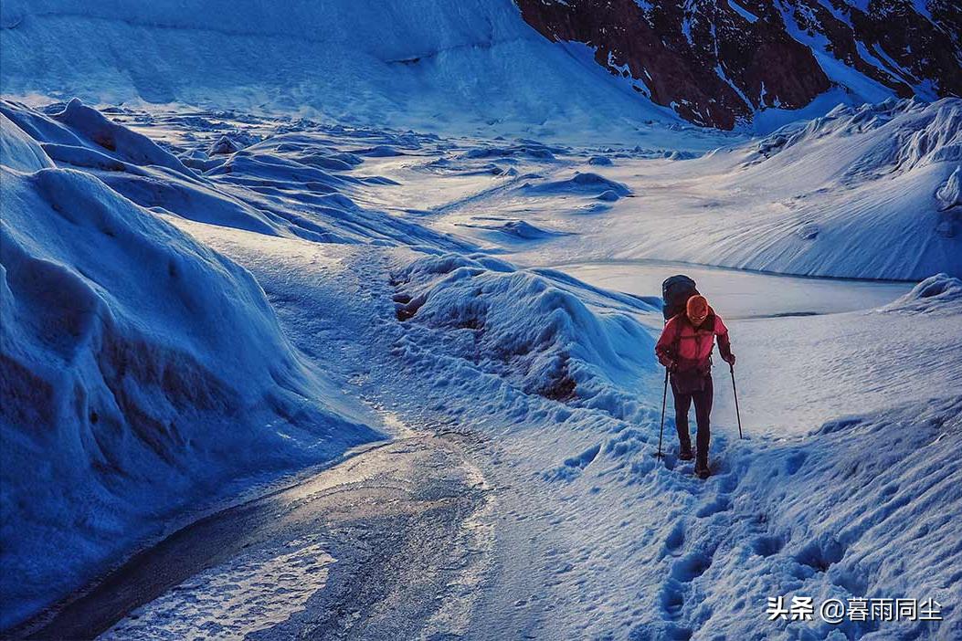 登山杖使用攻略,登山杖登山的时候怎么用