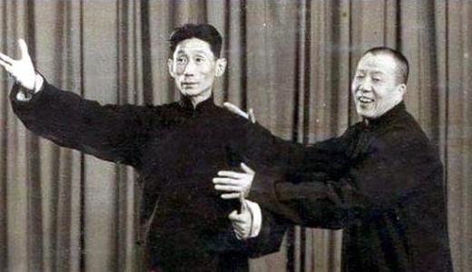 马三立的训话视频,马三立晚年为什么只说单口