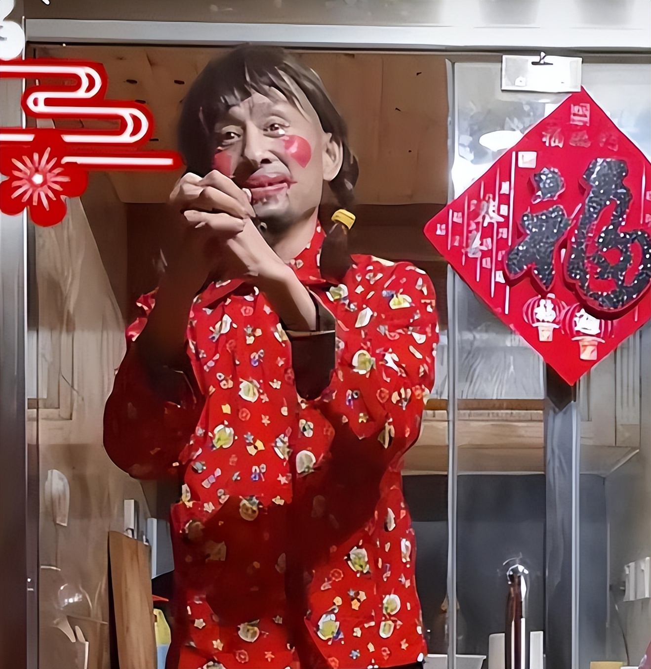 曾经红极一时的阿宝,阿宝是如何装疯卖傻的