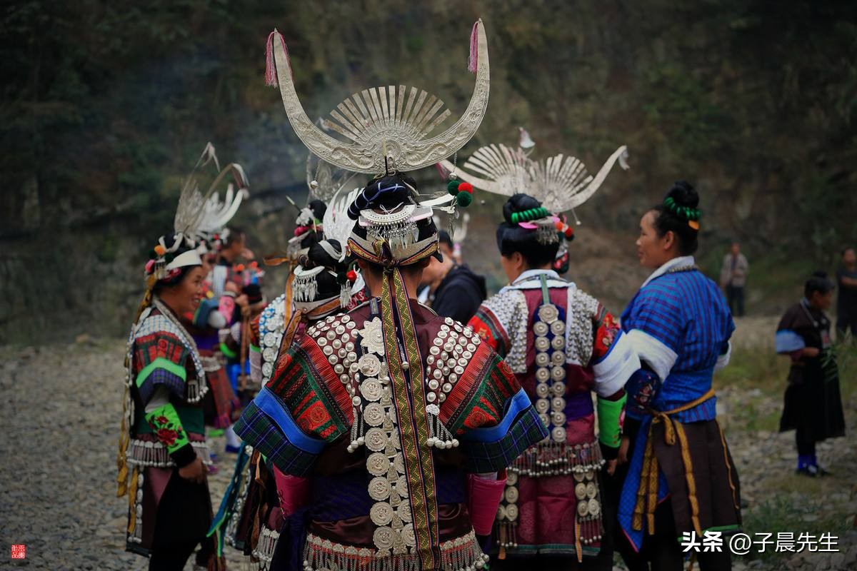贵州美食酸大肠,贵州特色小吃牛瘪