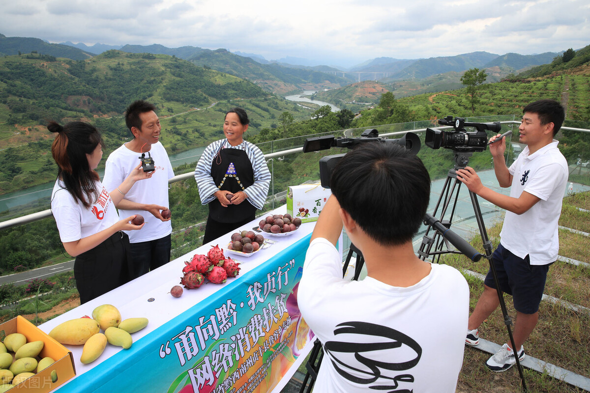 网红直播带货是需要什么的,网红和明星直播带货哪个好