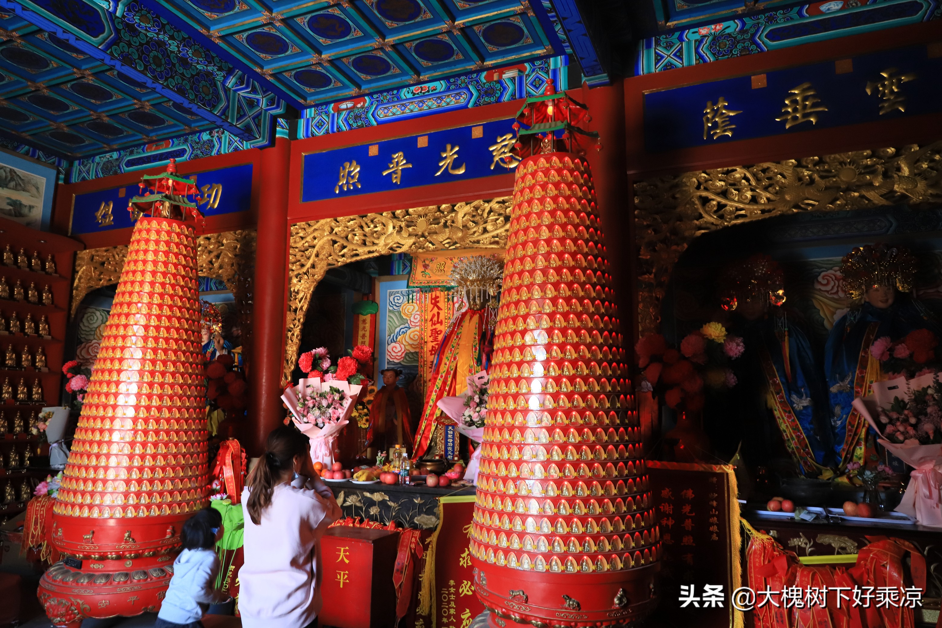 京西妙峰山,门头沟区妙峰山