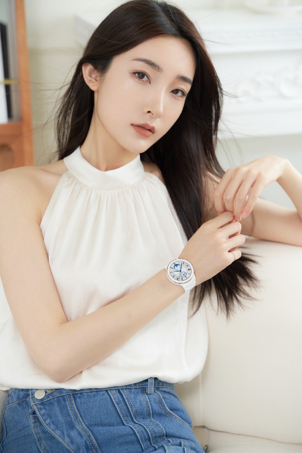 华为p50宝盒时尚搭配,华为p50宝盒折叠手机参数