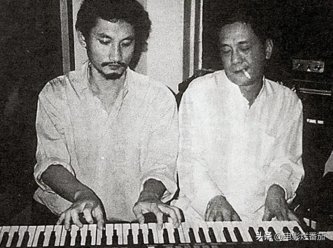 徐克吴宇森故事,徐克吴宇森的恩怨比电影还传奇