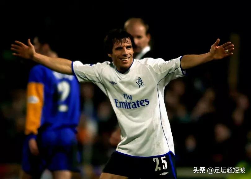 英超历史三十大球星,英超三十年