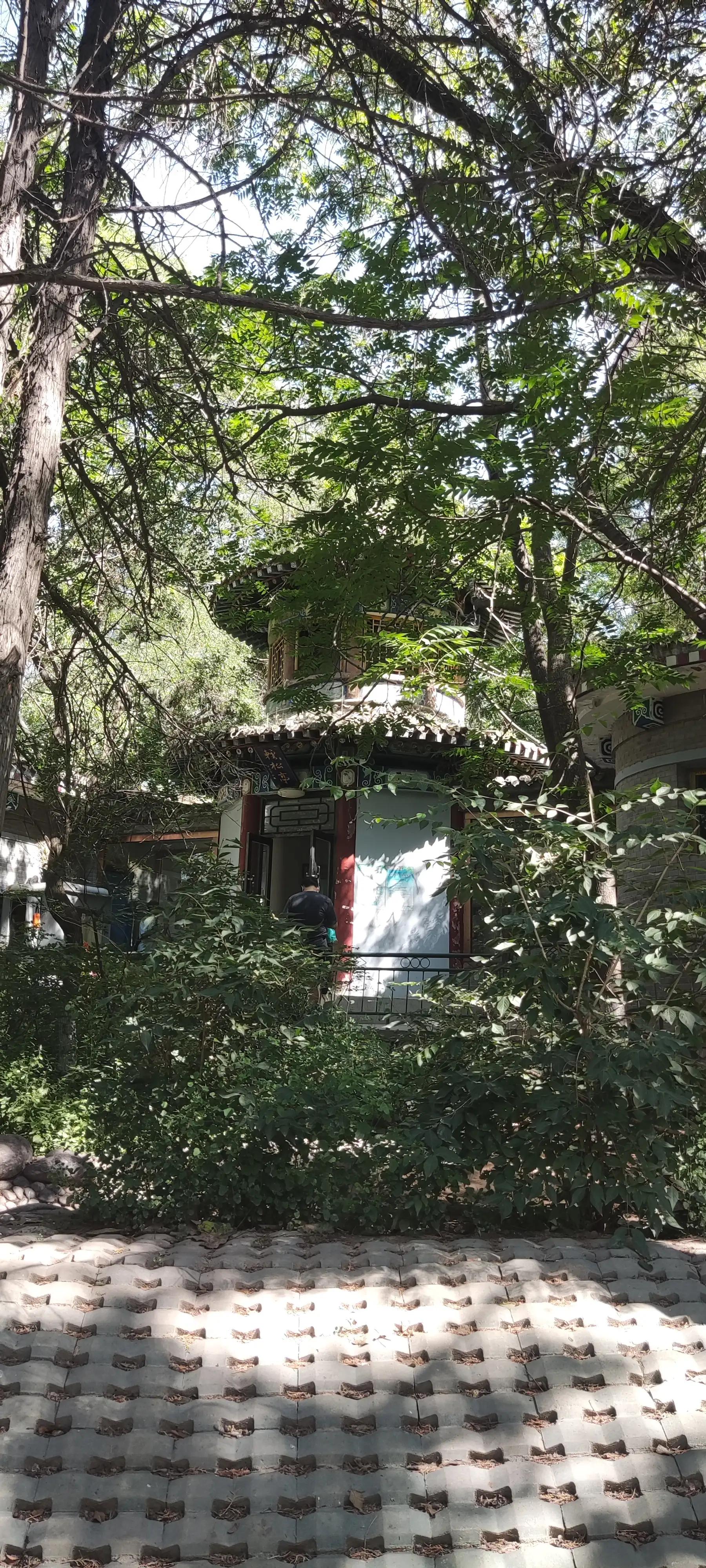 兰州五泉山现状,兰州五泉啤酒厂