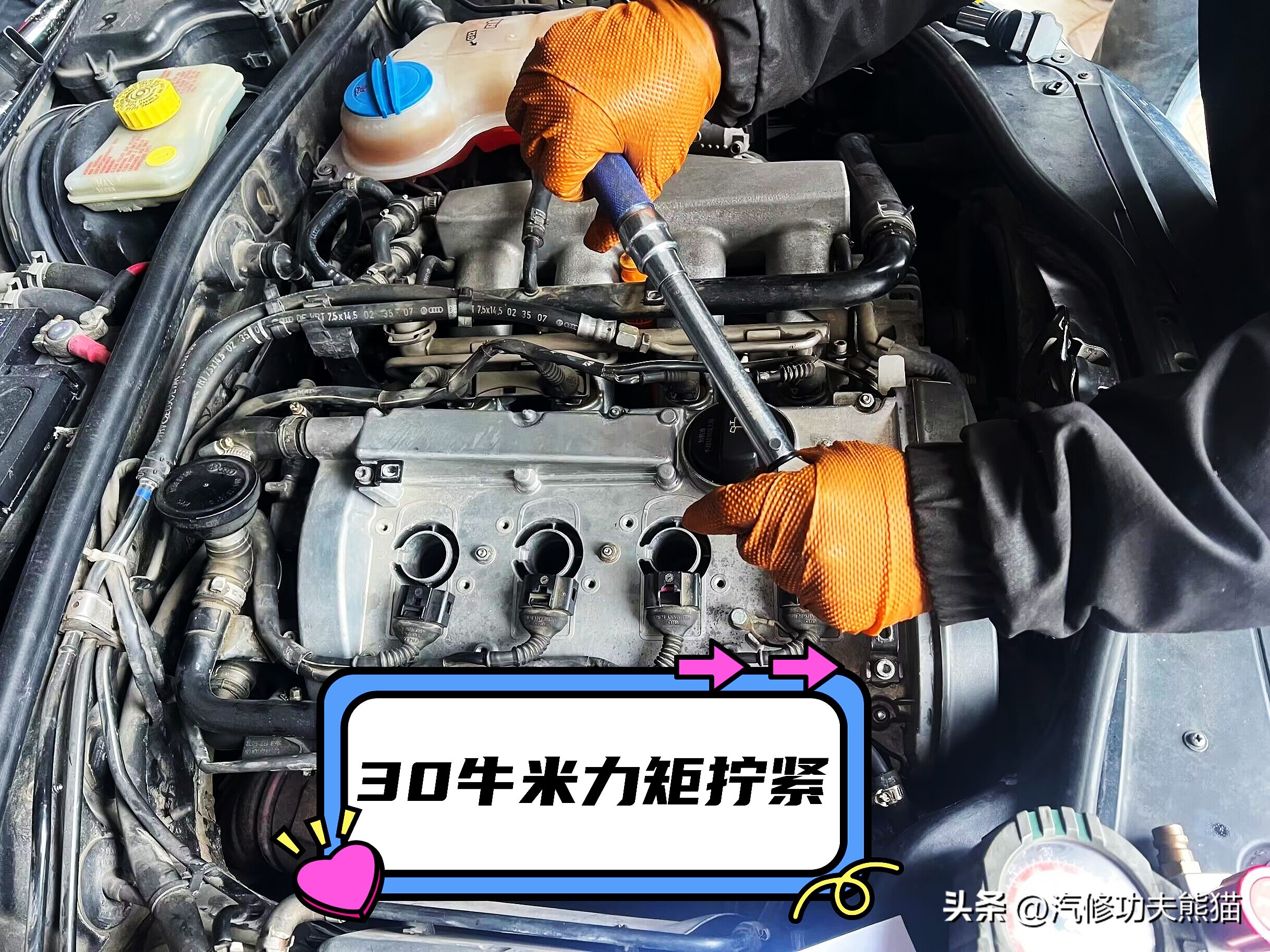 老帕萨特领驭大修后气门断了,老款帕萨特领驭时间怎么调整