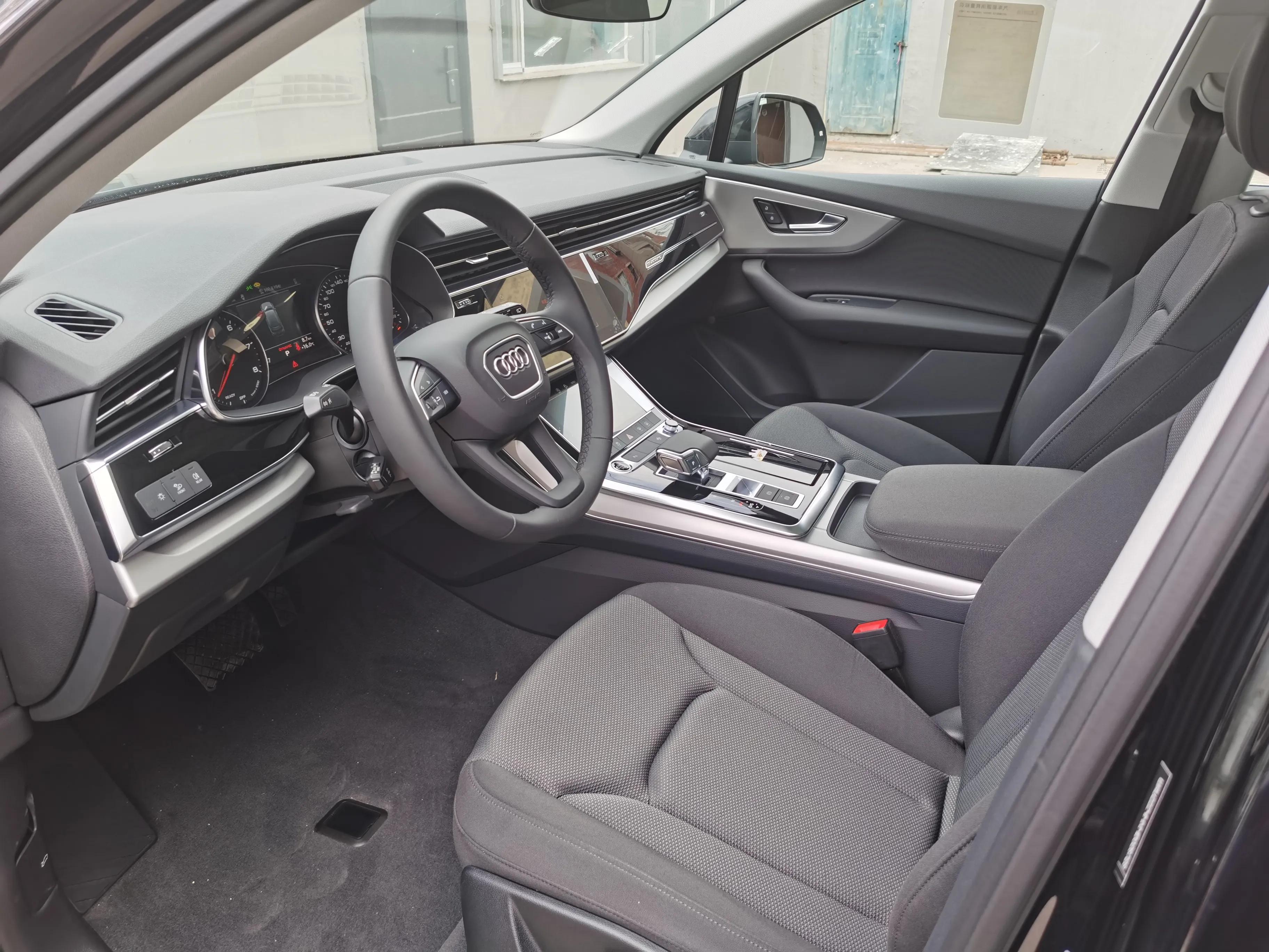 平行进口奥迪q7买哪个版本好,平行进口的奥迪q7