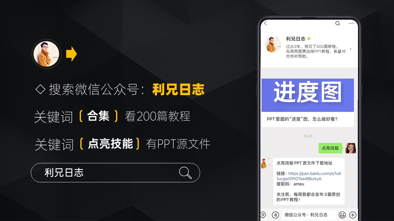 看第一章就被吓到,ppt目录页跳转到指定页