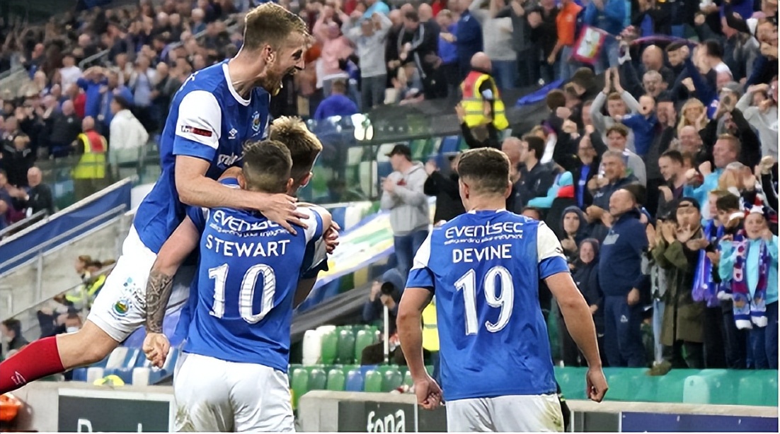 欧冠杯林菲尔德,博德闪耀对林菲尔德欧冠比赛直播