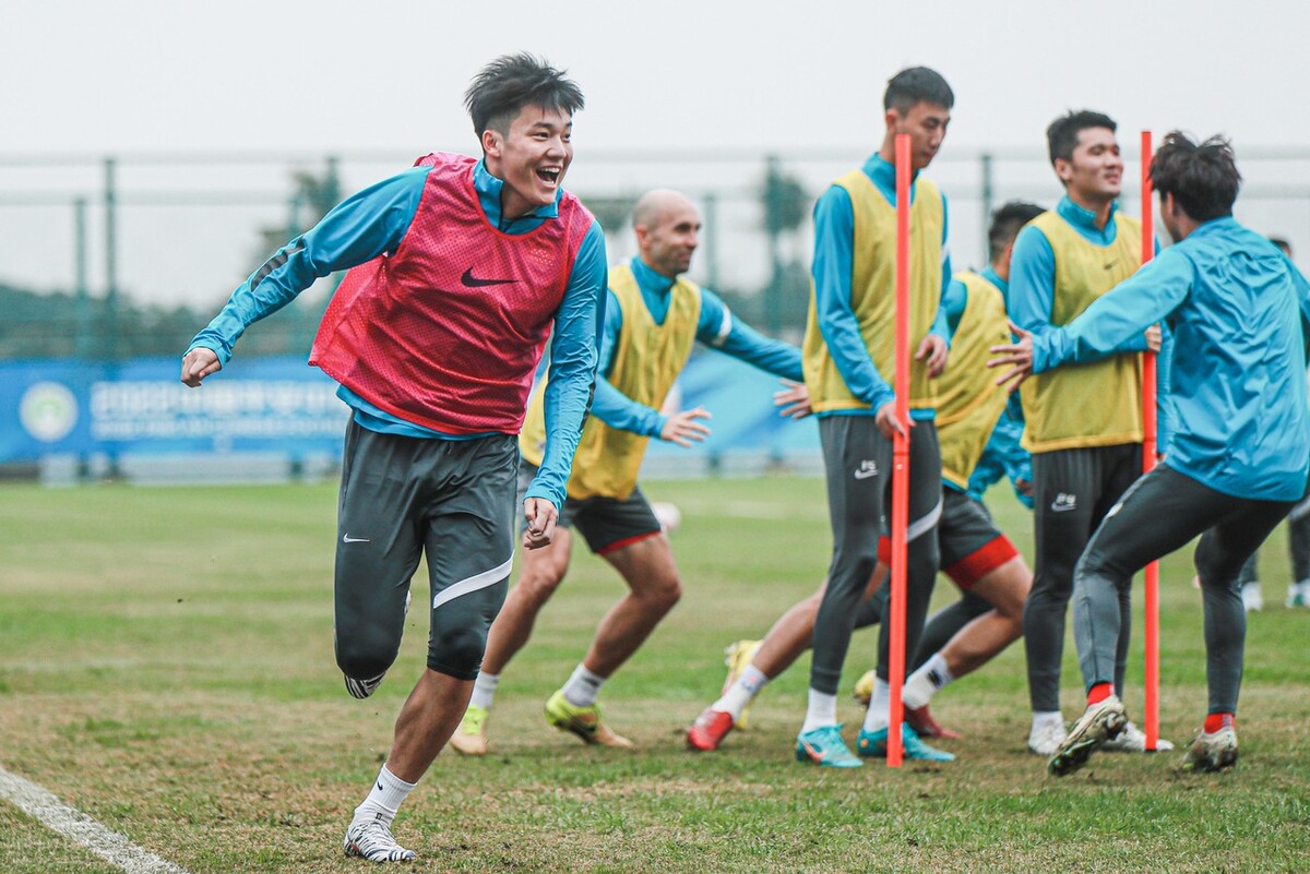 2022年嵩山龙门队引援,你在等什么河南话怎么说