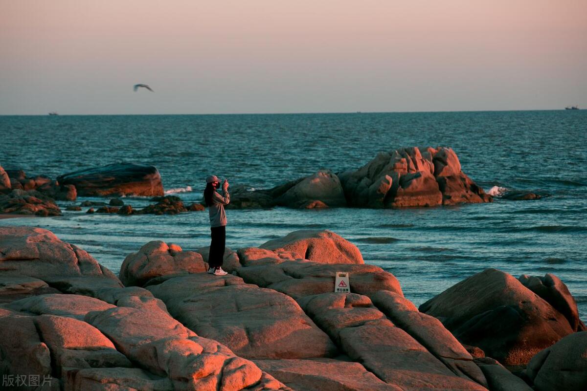 喜欢美景去哪玩,喜欢海边美景释放心情