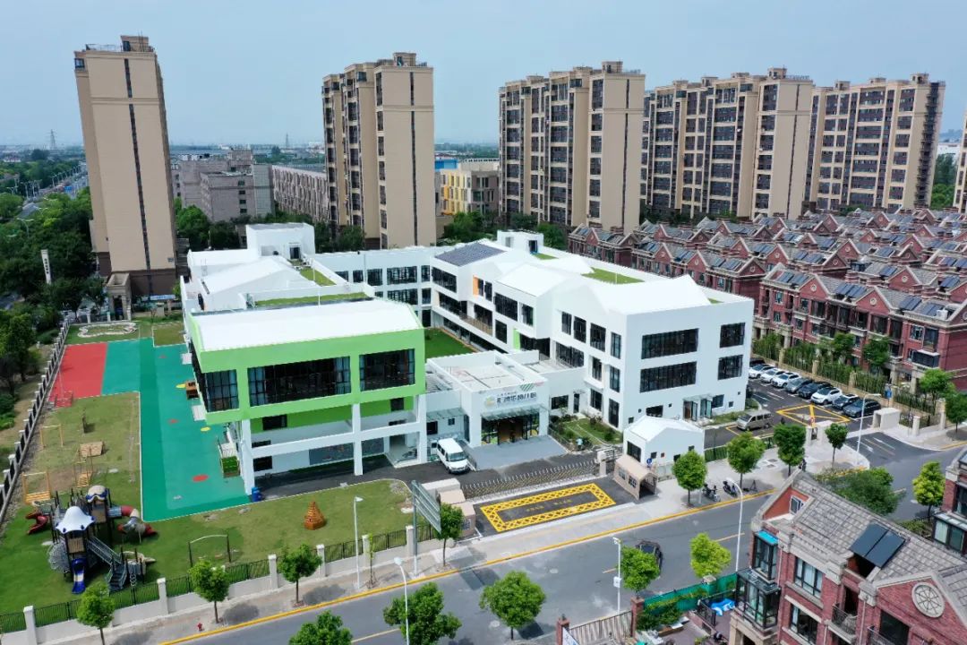 嘉定未来五年新增学校,嘉定时代之城教育资源