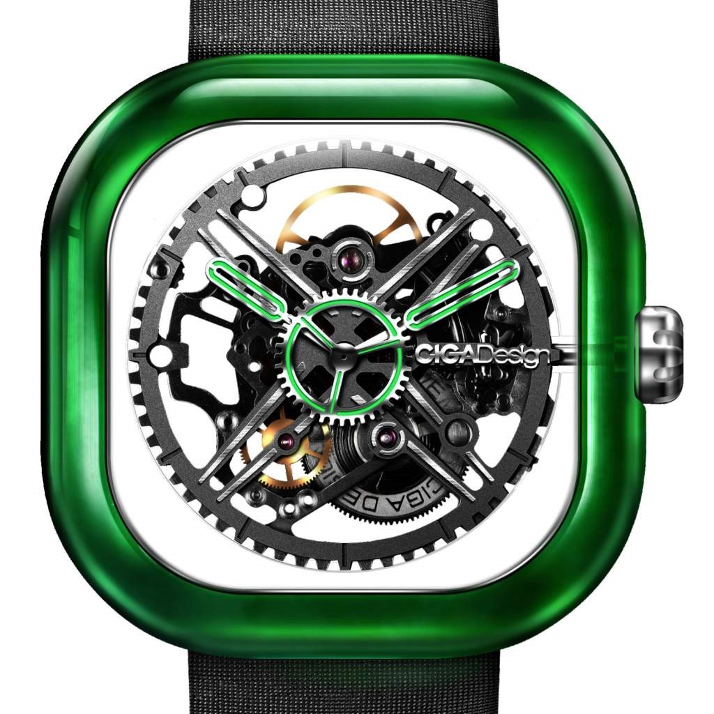 gphg2019最佳腕表,中国第一枚获gphg奖牌的腕表