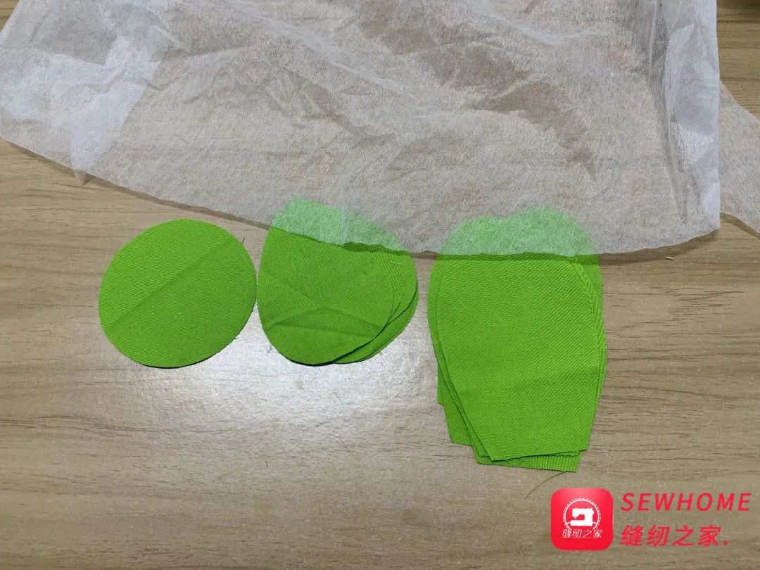 绿色环保收纳盒,守护生态绿手工制作