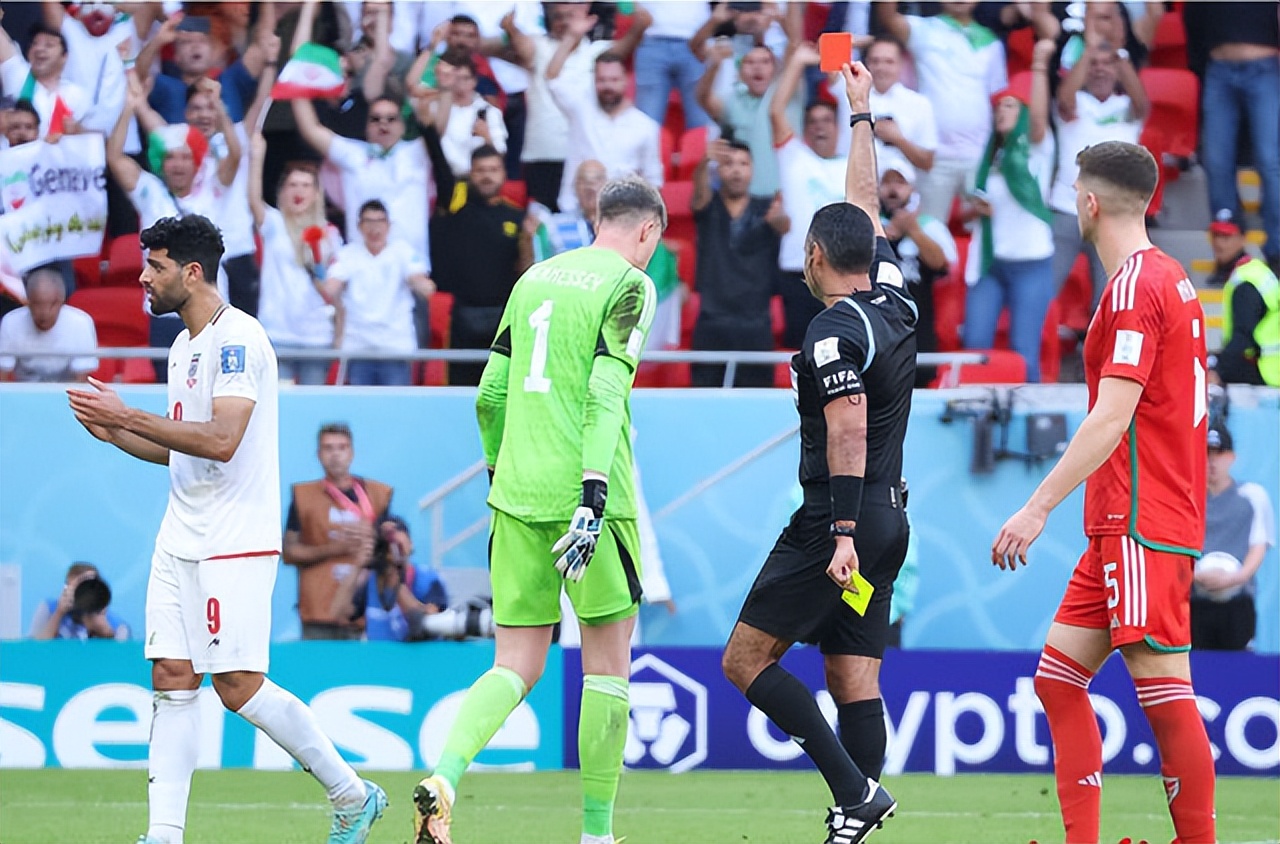 伊朗vs卡塔尔深度解析,悲喜两重天全文