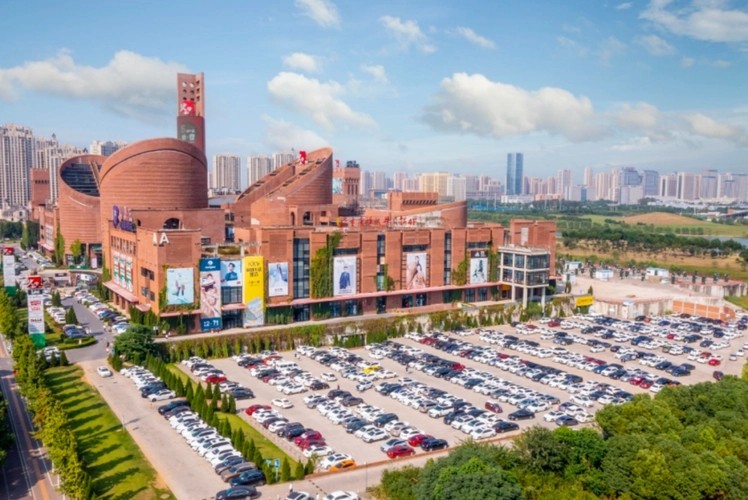 大型购物中心一年营业额,全球营收十大购物中心