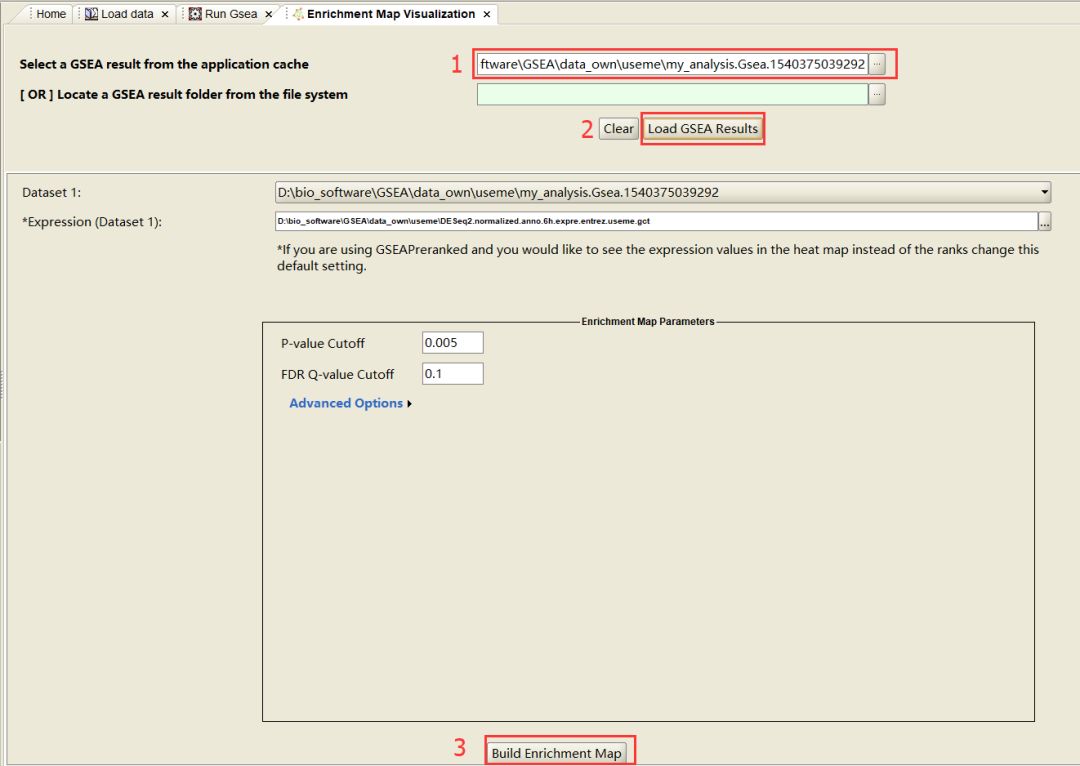一文带你详解redis,gsea软件如何使用
