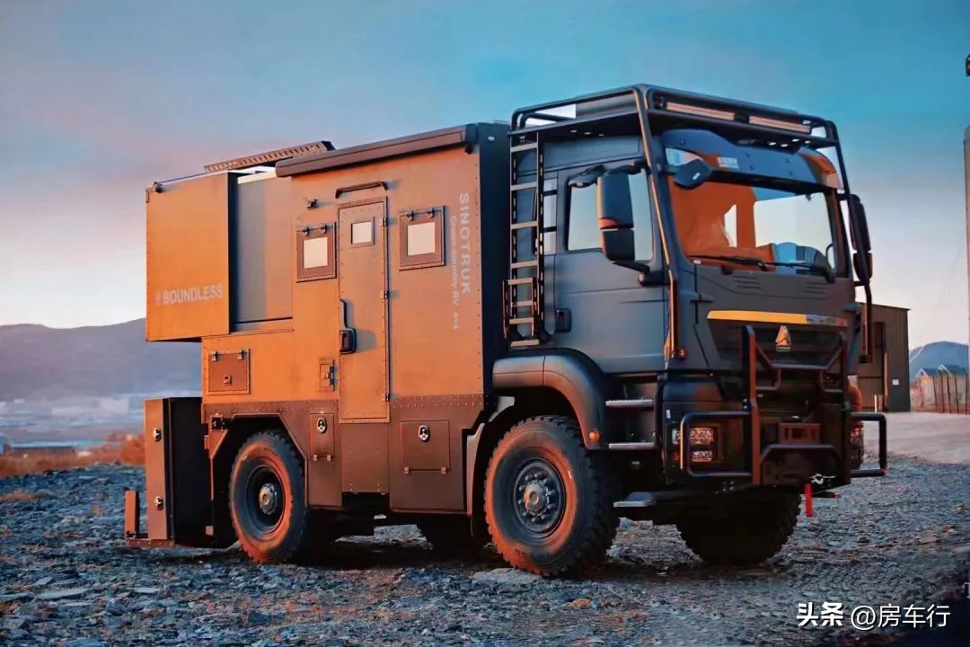 12款兼具颜值与性价比的房车,2019年十大最好的房车