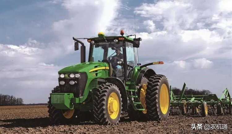 拖拉机：初心回归，大底盘重载重新吃香
