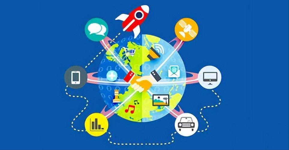 互联网前后端分离架构,网络垂直集成