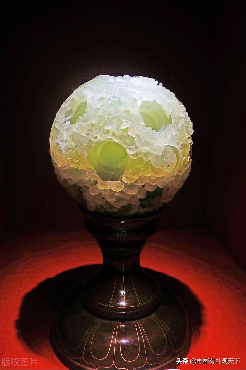 中国四大名玉岫玉收藏品,岫玉四大名玉直播