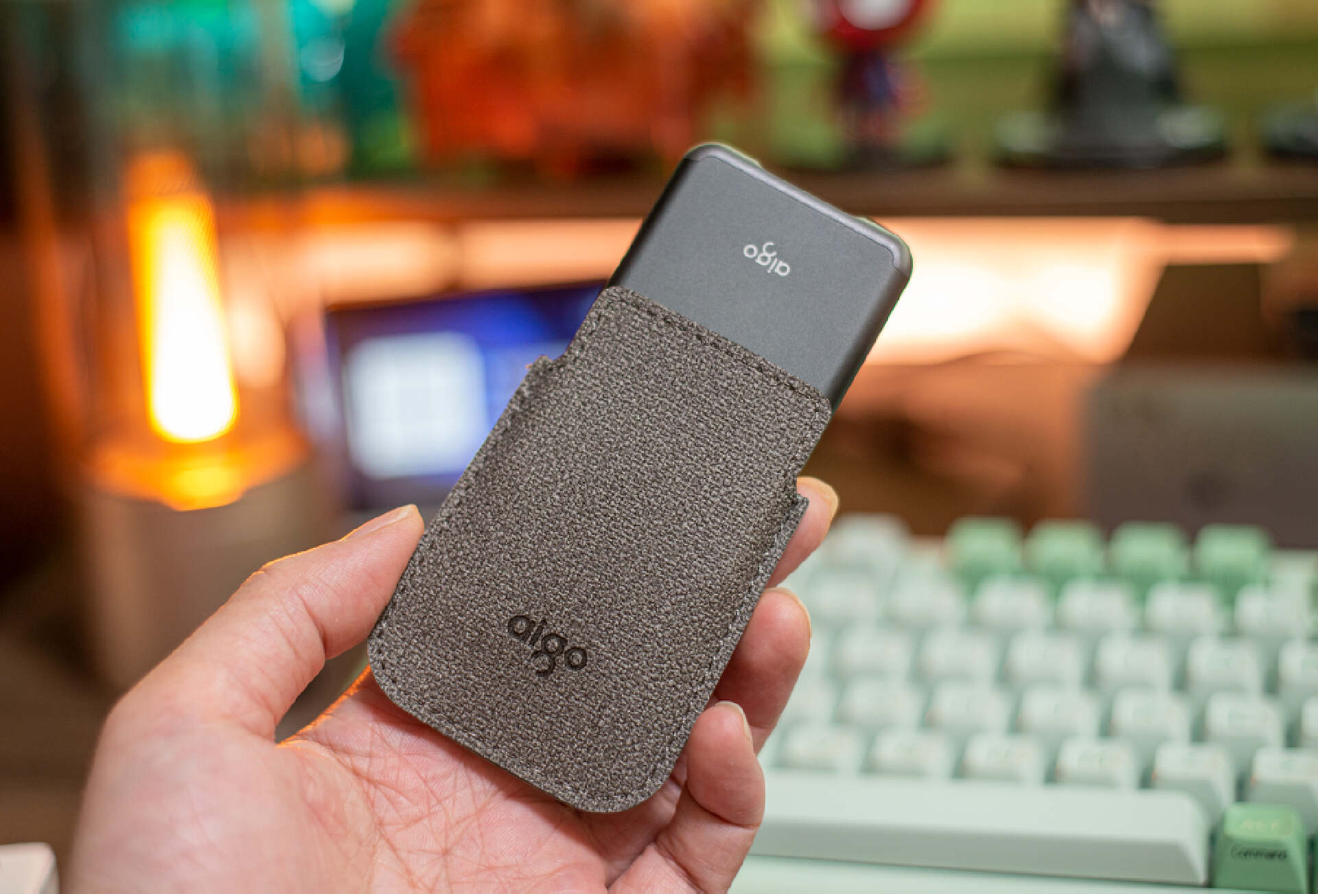 既是移动存储还能给XSS扩容，价格便宜量又足｜爱国者S7移动硬盘