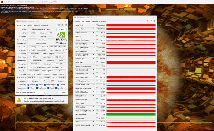 影驰rtx4070星耀显卡,影驰geforcertx30708g旗舰显卡