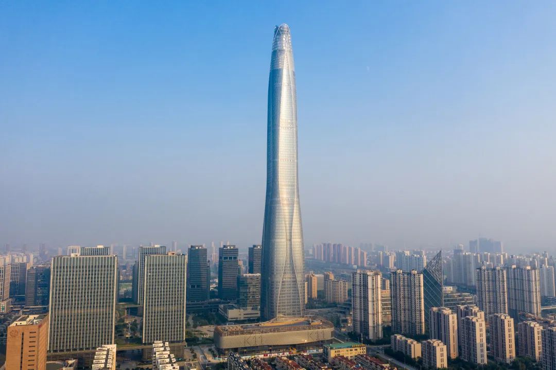 最美地标商业建筑,世界最新地标建筑