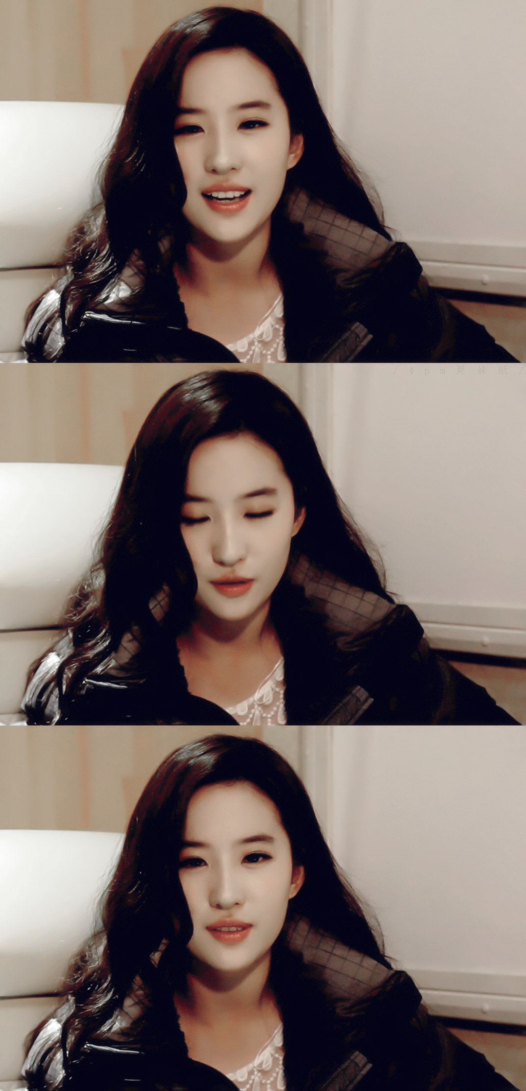 电影都差成这样了，她的颜值还是美得毫不受影响