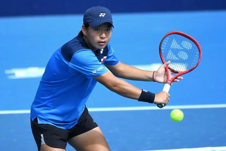 郑钦文vs王蔷,郑钦文出局