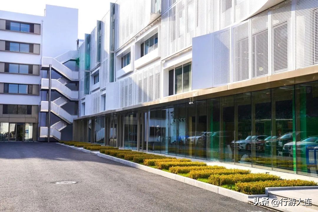 大连特色文创园,大连新开的文创园