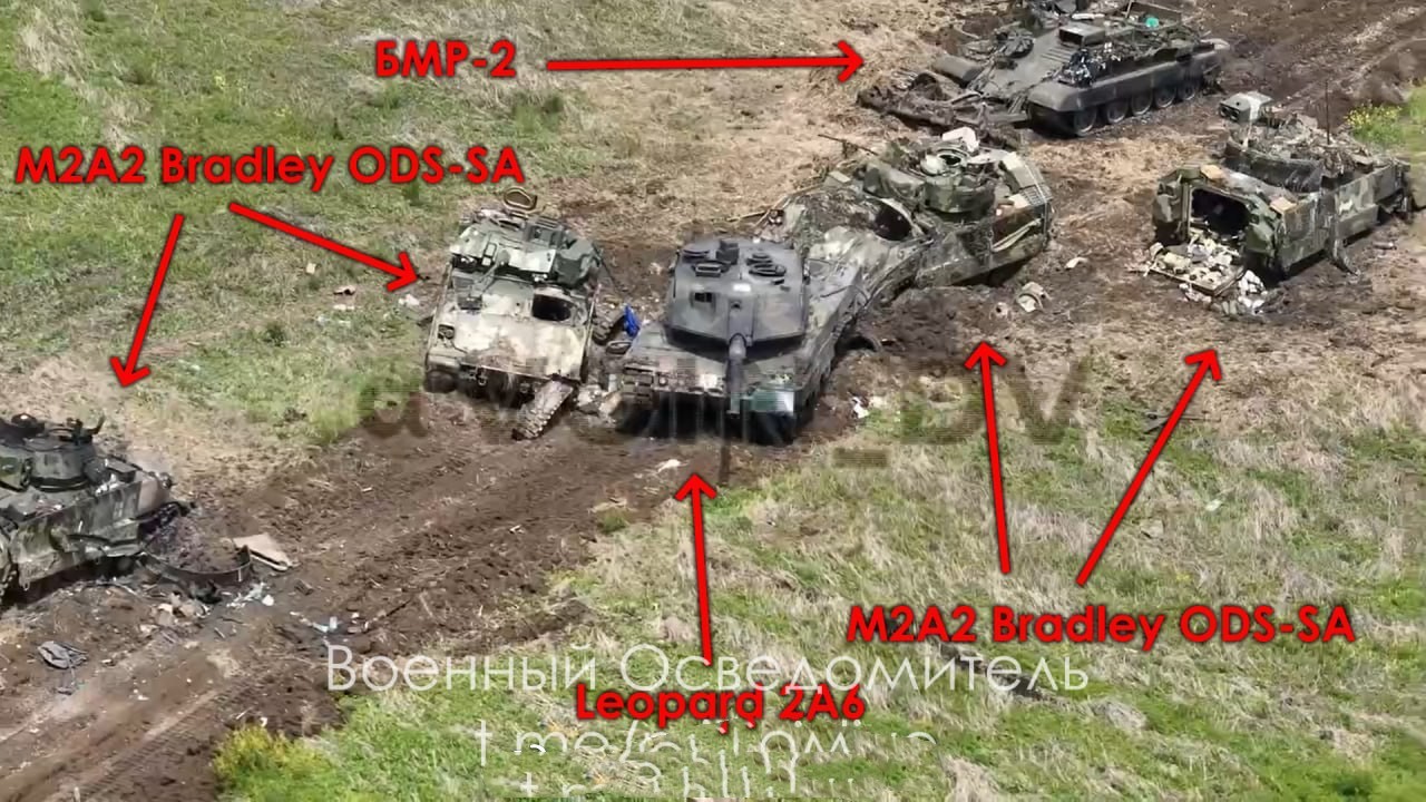 俄乌战场豹2被俄军击毁视频,俄乌战争的豹二是被什么武器打的