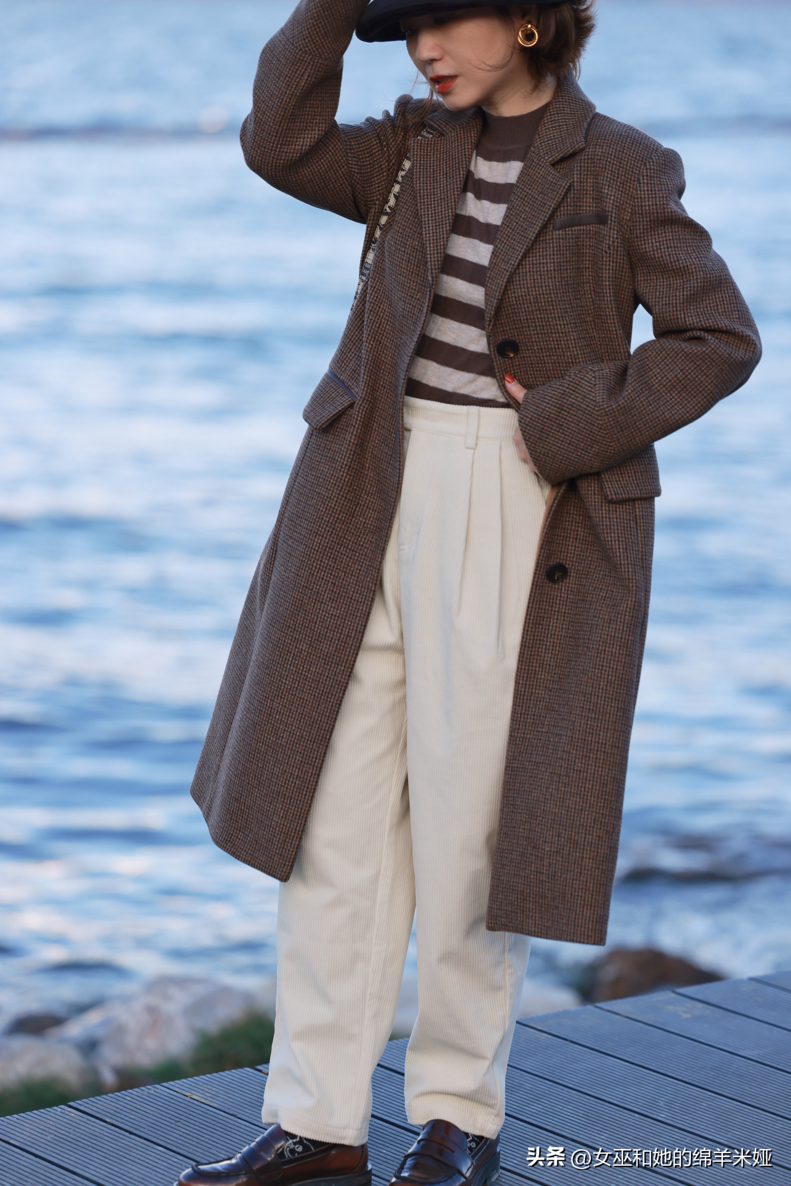 英伦风穿搭女装,男士英伦风穿搭