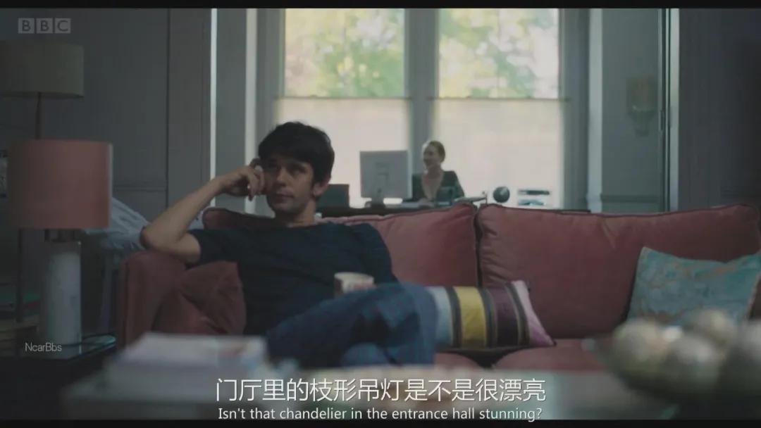 年度最佳裸戏，也治愈不了我