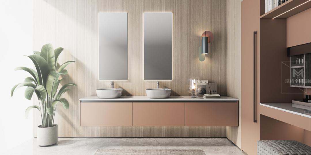 浴见美学卫浴空间,浴见卫浴