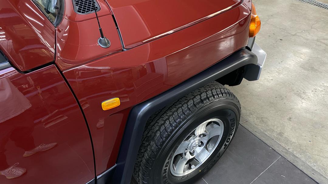 丰田fj酷路泽二手怎么选,丰田fj酷路泽二手2007翻新