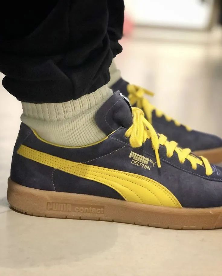 一穿就上瘾的时尚鞋,最新款的胶底鞋