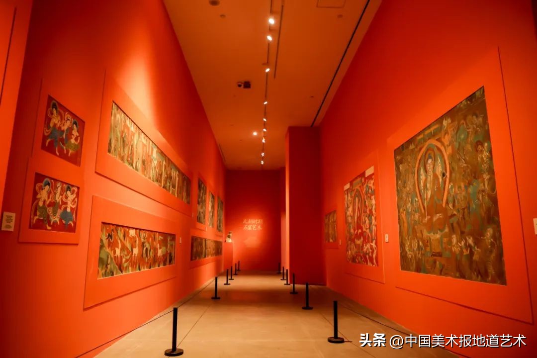 什么是敦煌文化,什么是敦煌飞天