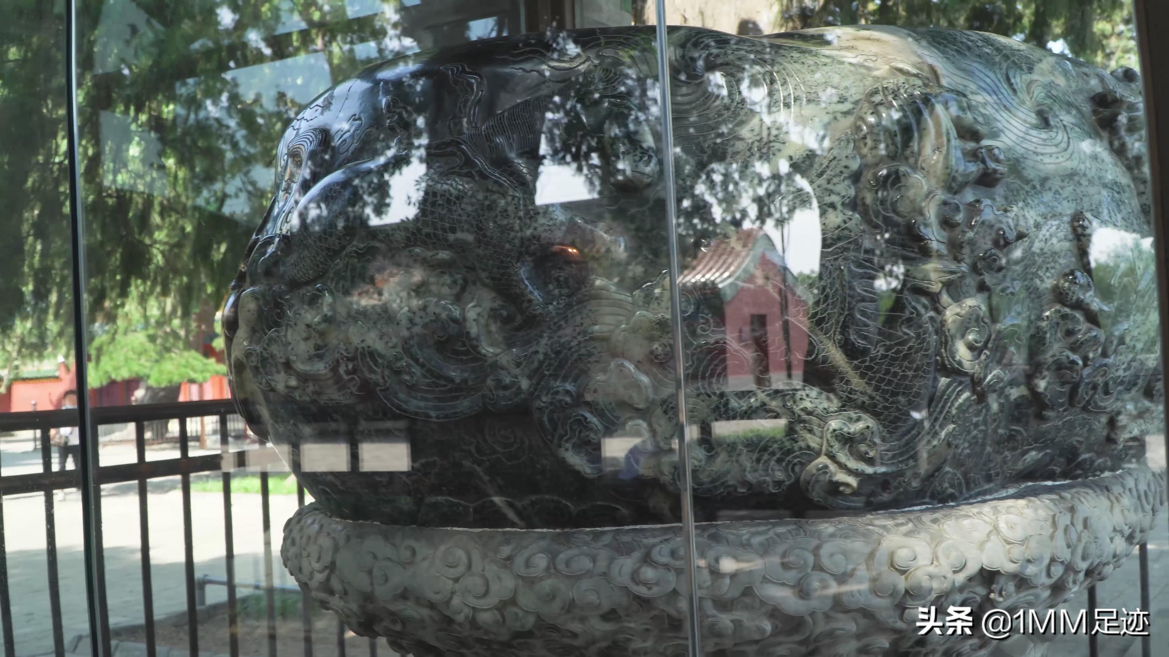 故宫、中南海旁的“世界最小城堡”，第一批全国重点*物文**保护单位