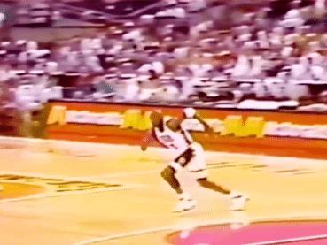 nba哪些离谱的传球,nba史上不可思议的传球