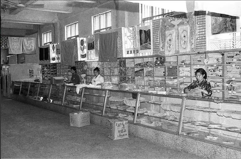 供销社成立的初衷,1954年供销社成立